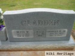 Charles Gladden