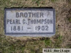 Pearl C. Thompson