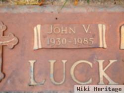 John V. Luckritz