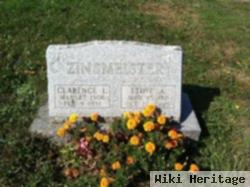 Ethel Ashcraft Zinsmeister