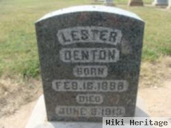 Lester Denton