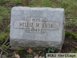 Nellie M. Moore Lusk