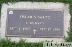 Oscar S Barto