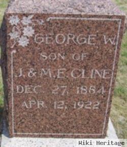 George Wesley Cline