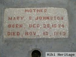 Mary S. Johnston