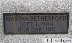 Martha Retherford