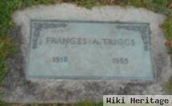 Frances A Triggs