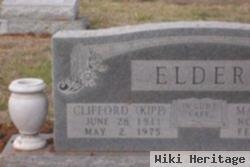 Clifford Lawrence "kipp" Elder