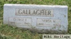 Vergie May Spencer Gallagher