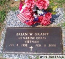 Brian W Grant