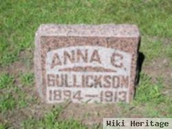 Anna C. Gullickson