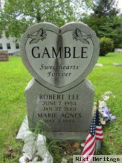 Robert Lee Gamble