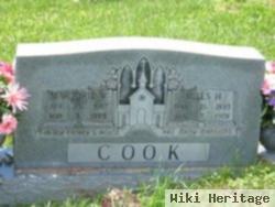 Miles Homer Cook