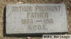 Arthur Prudhont