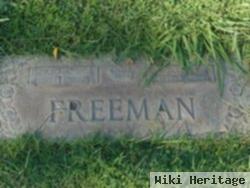 Fred A. Freeman, Sr