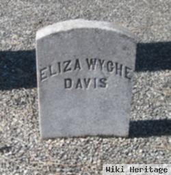 Eliza J. Wyche Davis