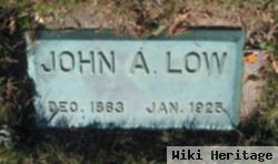 John A Low