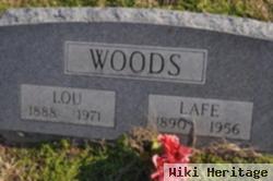 H Lafe Woods