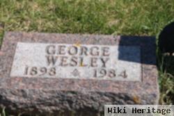 George Wesley Cole