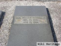 Carl William Harrell, Sr