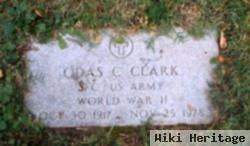 Odas C Clark