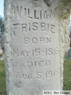 William Frisbie