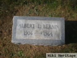 Albert L. Bersin