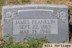 James Marmiduke "jim" Franklin