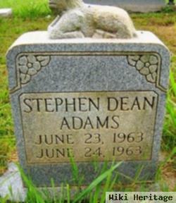 Stephen Dean Adams