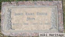 Innis Earl Davis