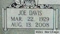 Joe Davis Kelley