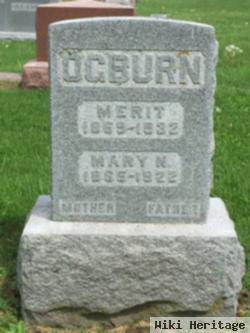 Merit H. Ogburn