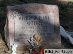 Mildred Illene Moore