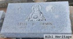 Lelia B Firmin