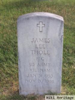 James Lee Thole