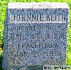 Johnnie Keith Leaverton