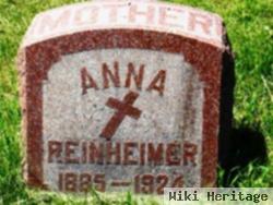 Anna Stubner Reinheimer