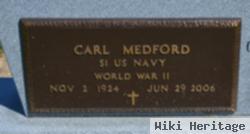 Carl Medford