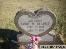 Cindy M. Bradley