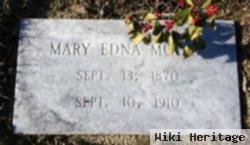 Mary Edna Whitehurst Moore