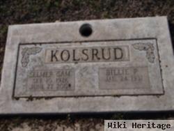 Selmer Leroy Kolsrud