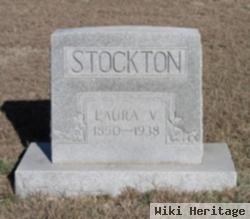 Laura Virginia Dent Stockton