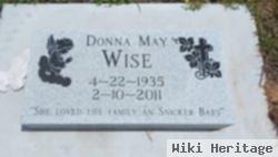 Donna May Wise