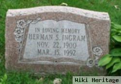 Herman S Ingram