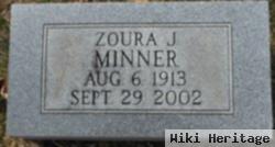 Zoura J Hamilton Minner