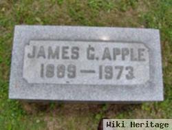 James G. Apple