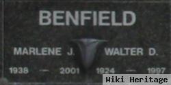 Marlene J. Benfield