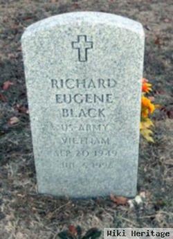 Richard Eugene Black