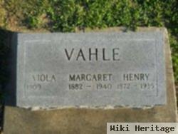 Henry Vahle