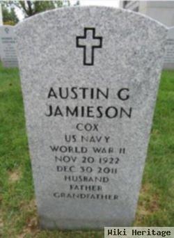 Austin G Jamieson